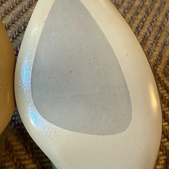 Jenni Kayne Taupe Mules - Picture 9 of 11